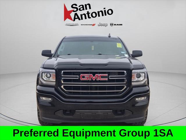 2018 GMC Sierra 1500 Base
