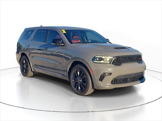 2022 Dodge Durango R/T Plus RWD