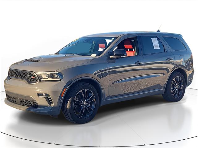2022 Dodge Durango R/T Plus RWD