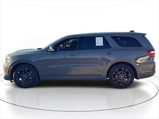 2022 Dodge Durango R/T Plus RWD