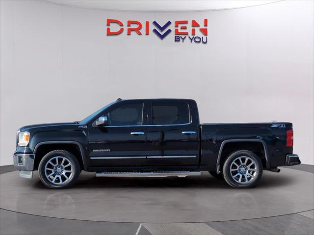 2014 GMC Sierra 1500 SLT