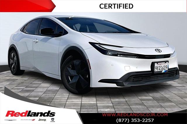 2024 Toyota Prius LE