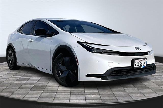 2024 Toyota Prius LE