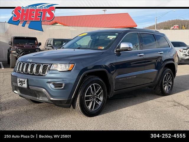 2021 Jeep Grand Cherokee Limited 4x4