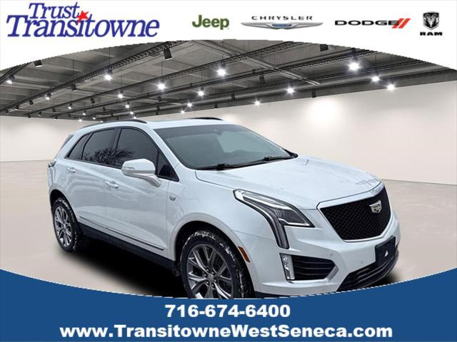 2021 Cadillac XT5 AWD Sport
