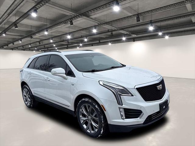 2021 Cadillac XT5 AWD Sport