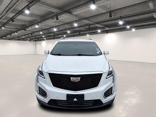 2021 Cadillac XT5 AWD Sport