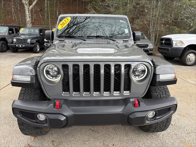 2023 Jeep Gladiator Rubicon 4x4