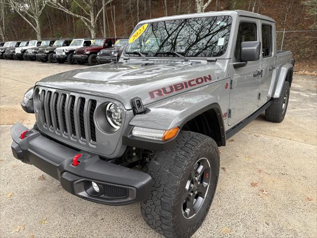 2023 Jeep Gladiator Rubicon 4x4
