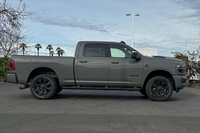 2026 RAM Ram 2500 RAM 2500 LARAMIE CREW CAB 4X4 64 BOX