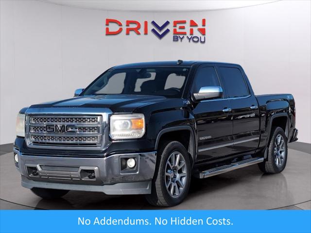 2014 GMC Sierra 1500 SLT 2014 GMC Sierra 1500 SLT