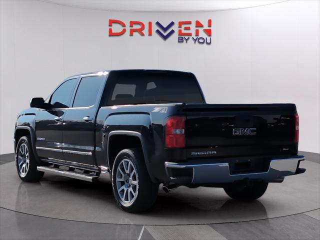 2014 GMC Sierra 1500 SLT 2014 GMC Sierra 1500 SLT