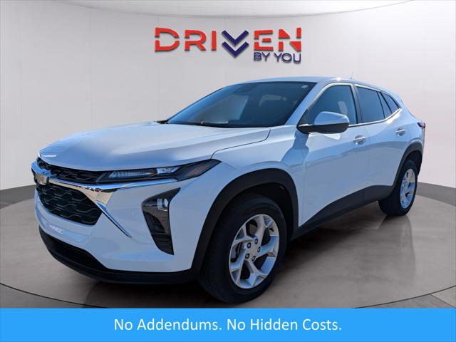 2025 Chevrolet Trax FWD LS 2025 Chevrolet Trax FWD LS