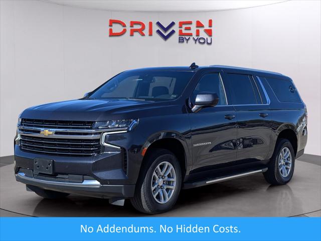 2023 Chevrolet Suburban 2WD LT