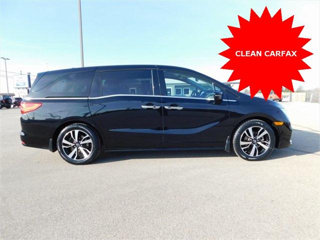 2020 Honda Odyssey Elite