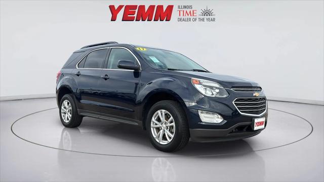 2017 Chevrolet Equinox LT