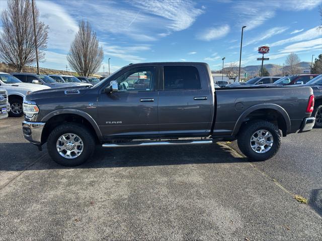 2020 RAM 2500 Laramie Crew Cab 4X4 64 Box