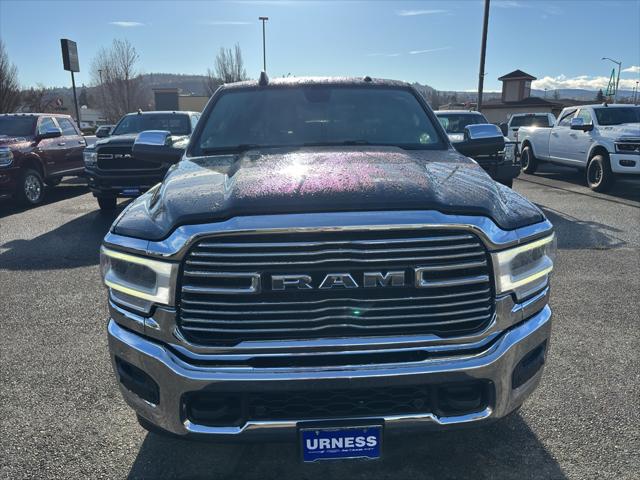 2020 RAM 2500 Laramie Crew Cab 4X4 64 Box