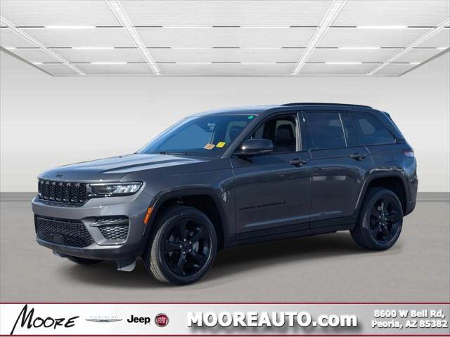 2023 Jeep Grand Cherokee Altitude 4x4