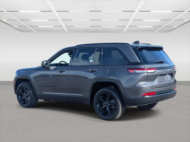2023 Jeep Grand Cherokee Altitude 4x4
