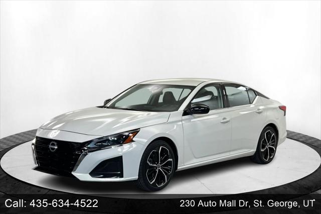 2023 Nissan Altima SR FWD 2023 Nissan Altima SR FWD