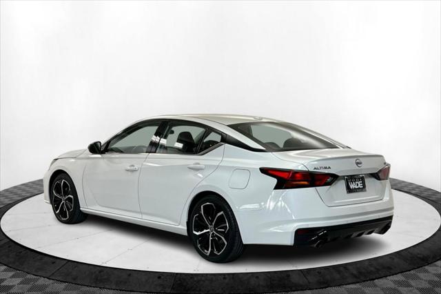 2023 Nissan Altima SR FWD 2023 Nissan Altima SR FWD