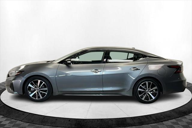 2023 Nissan Maxima SV