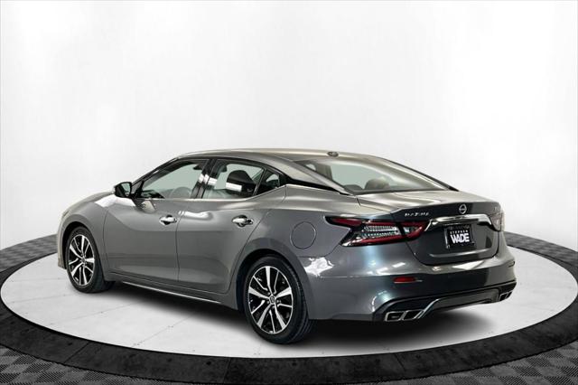 2023 Nissan Maxima SV