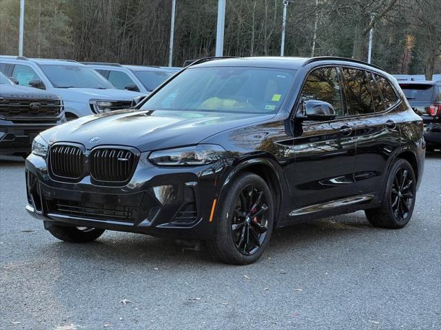 2023 BMW X3 M40i
