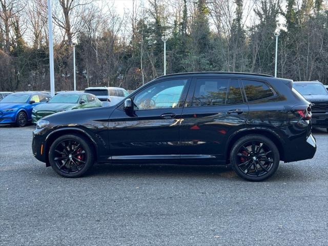 2023 BMW X3 M40i