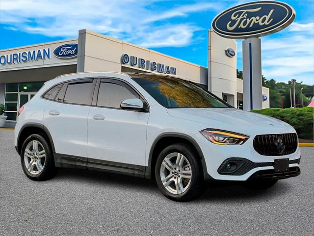 2021 Mercedes-Benz GLA 250 4MATIC