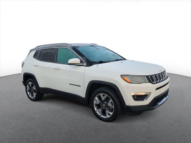 2018 Jeep Compass Limited 4x4