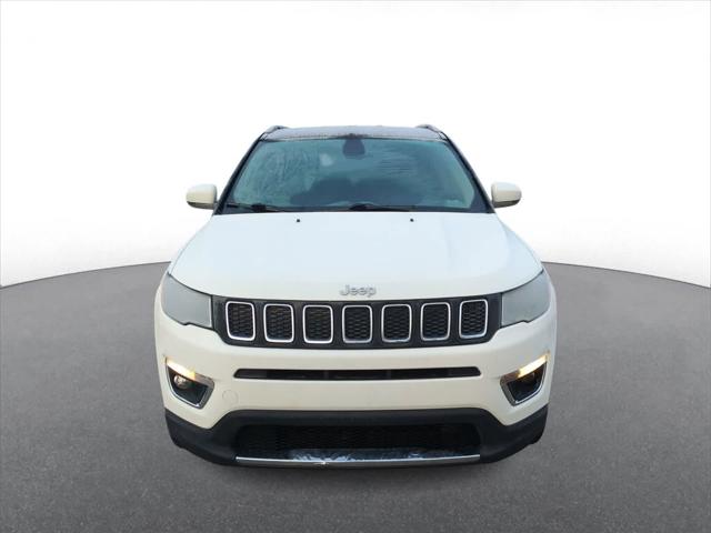 2018 Jeep Compass Limited 4x4