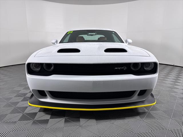 2023 Dodge Challenger SRT Hellcat Redeye Widebody Jailbreak