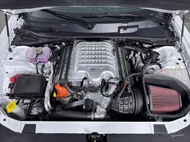 2023 Dodge Challenger SRT Hellcat Redeye Widebody Jailbreak