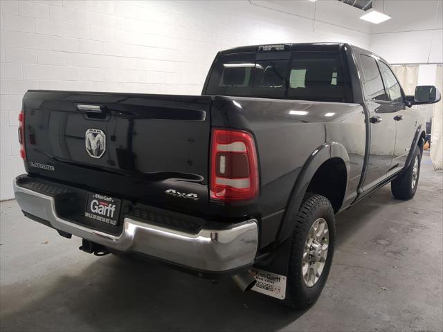 2020 RAM 2500 Laramie Crew Cab 4X4 64 Box