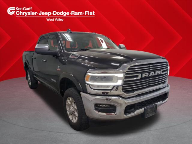 2020 RAM 2500 Laramie Crew Cab 4X4 64 Box