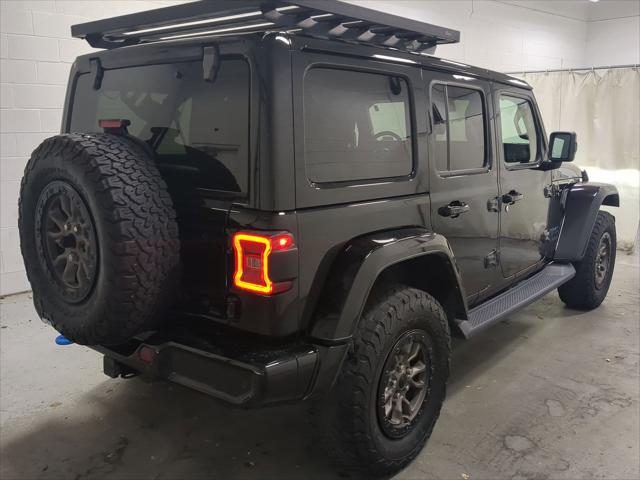 2021 Jeep Wrangler 4xe Unlimited High Altitude 4x4