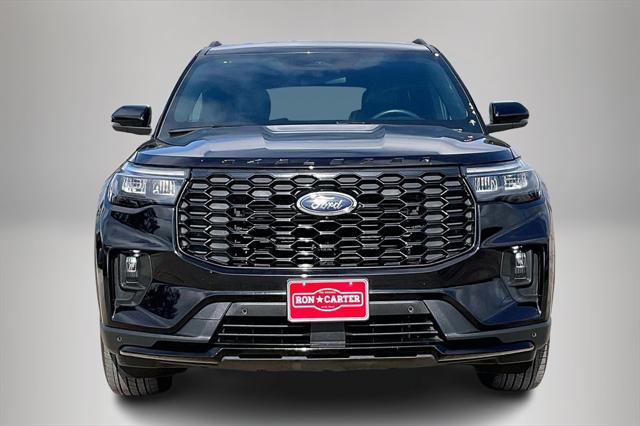 2025 Ford Explorer ST-Line 2025 Ford Explorer ST-Line