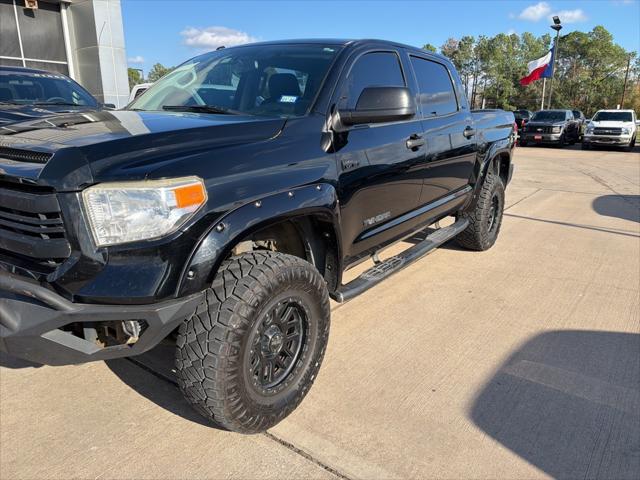 2016 Toyota Tundra SR5 5.7L V8