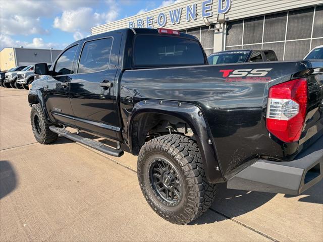 2016 Toyota Tundra SR5 5.7L V8