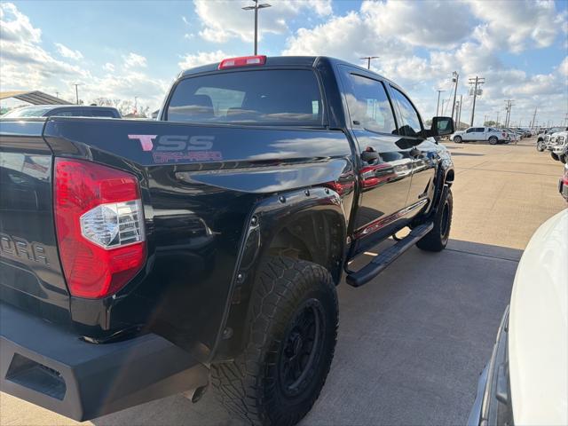 2016 Toyota Tundra SR5 5.7L V8