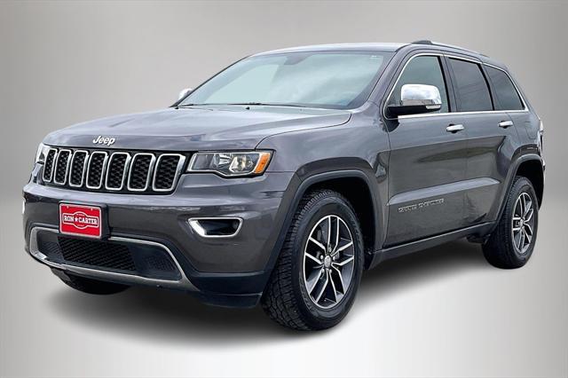 2018 Jeep Grand Cherokee Limited 4x2 2018 Jeep Grand Cherokee Limited 4x2