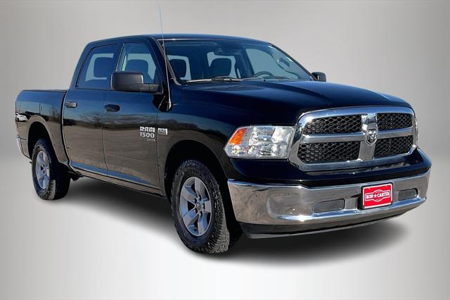 2019 RAM 1500 Classic Tradesman Crew Cab 4x4 57 Box