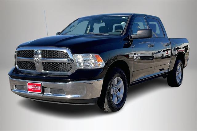 2019 RAM 1500 Classic Tradesman Crew Cab 4x4 57 Box
