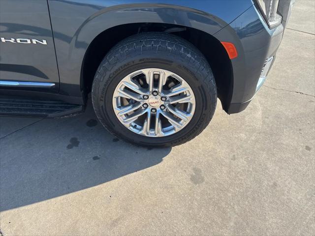 2021 GMC Yukon 4WD SLT 2021 GMC Yukon 4WD SLT