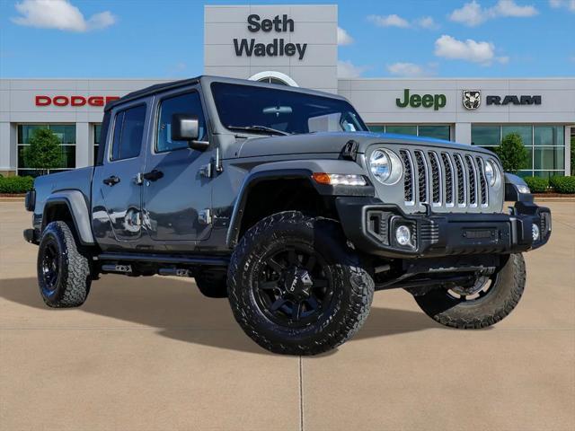 2020 Jeep Gladiator Overland 4X4