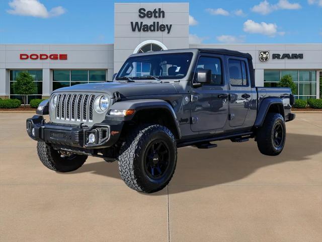2020 Jeep Gladiator Overland 4X4