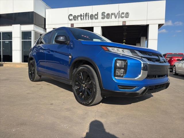 2025 Mitsubishi Outlander Sport 2.0