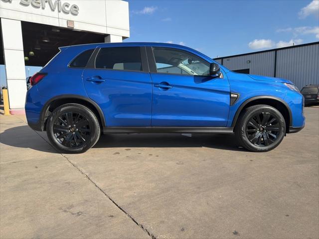 2025 Mitsubishi Outlander Sport 2.0